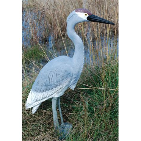 crane decoys for sale.